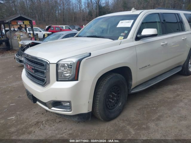 Photo 5 VIN: 1GKS2HKC8FR566974 - GMC YUKON XL 1500 