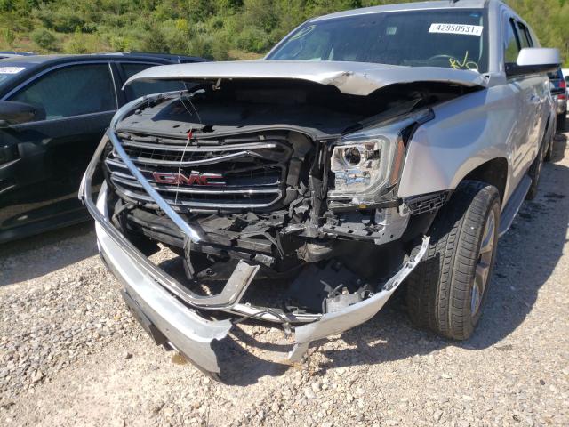 Photo 8 VIN: 1GKS2HKC9FR189538 - GMC YUKON XL K 