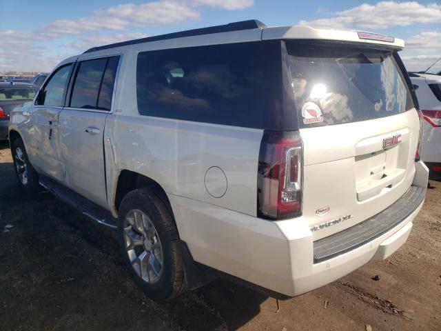 Photo 1 VIN: 1GKS2HKC9FR739062 - GMC YUKON 