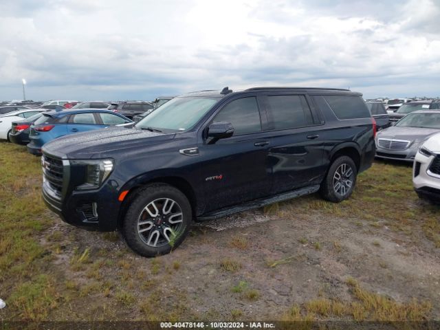 Photo 1 VIN: 1GKS2HKD0NR260584 - GMC YUKON XL 