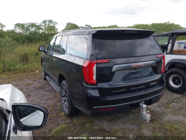 Photo 2 VIN: 1GKS2HKD0NR260584 - GMC YUKON XL 