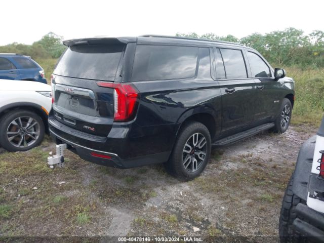 Photo 3 VIN: 1GKS2HKD0NR260584 - GMC YUKON XL 