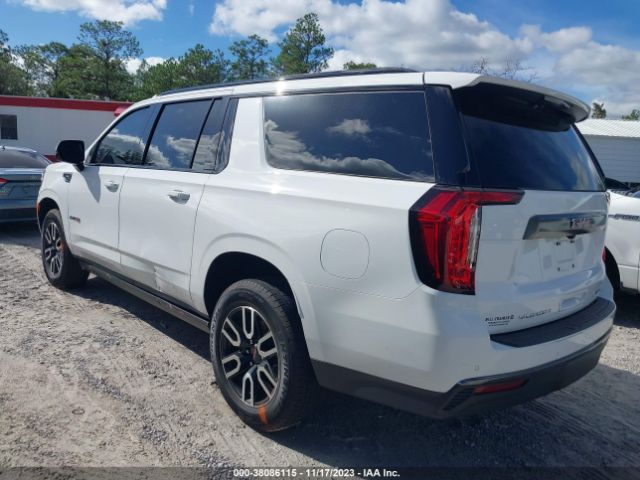 Photo 2 VIN: 1GKS2HKD4MR160390 - GMC YUKON XL 