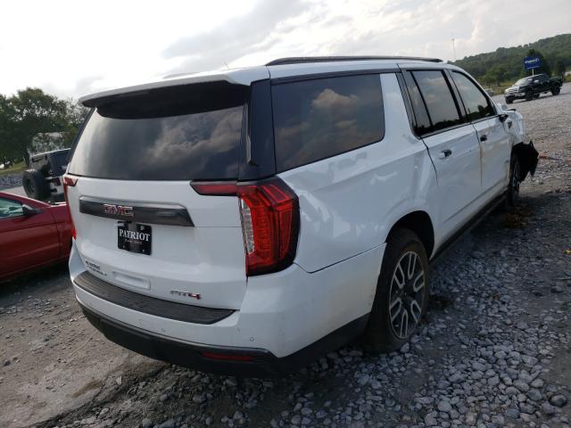 Photo 3 VIN: 1GKS2HKD8MR421102 - GMC YUKON 