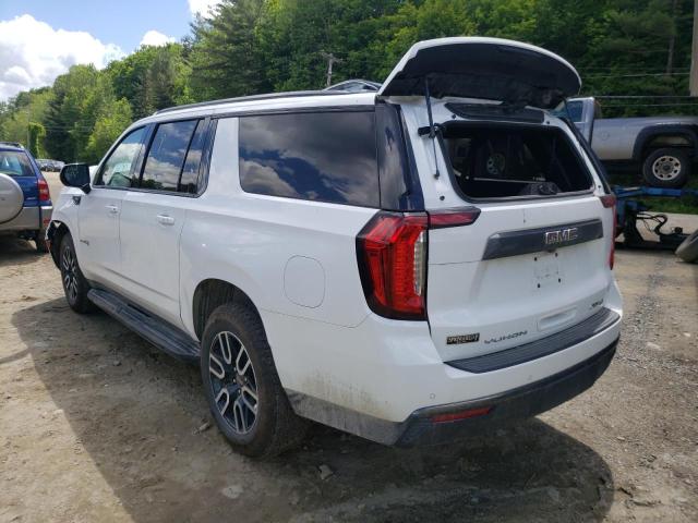 Photo 2 VIN: 1GKS2HKD8MR426543 - GMC YUKON XL K 