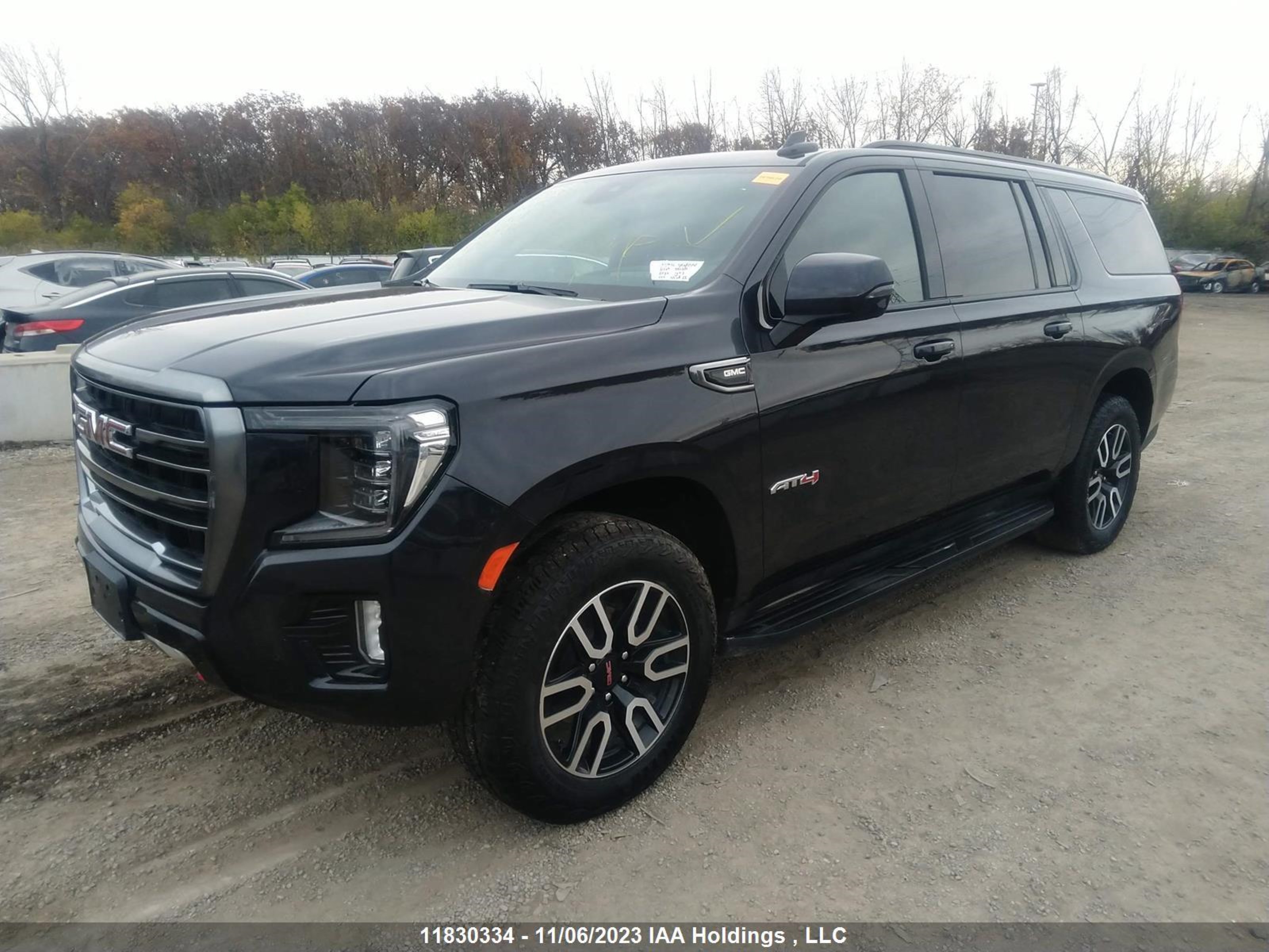 Photo 1 VIN: 1GKS2HKD9PR261686 - GMC YUKON 