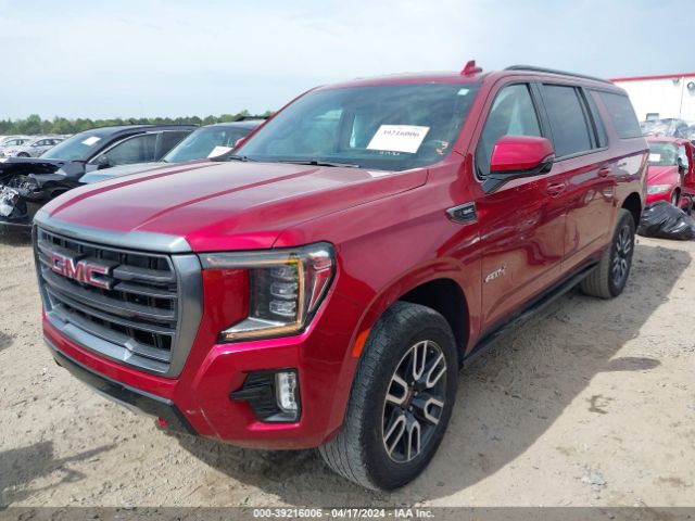 Photo 1 VIN: 1GKS2HKDXPR203778 - GMC YUKON XL 