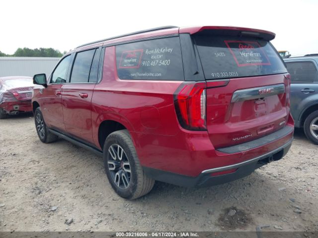 Photo 2 VIN: 1GKS2HKDXPR203778 - GMC YUKON XL 