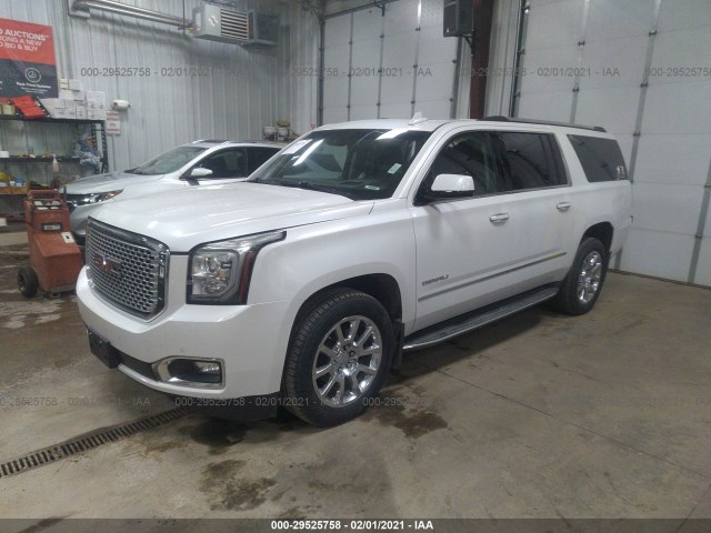 Photo 1 VIN: 1GKS2HKJ0GR143614 - GMC YUKON XL 