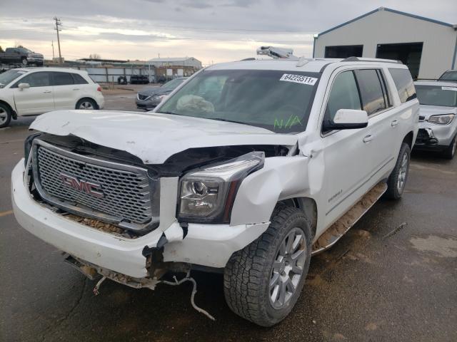 Photo 1 VIN: 1GKS2HKJ0GR350438 - GMC YUKON XL D 