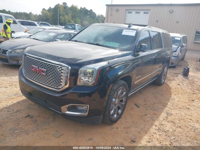 Photo 1 VIN: 1GKS2HKJ0GR403624 - GMC YUKON XL 