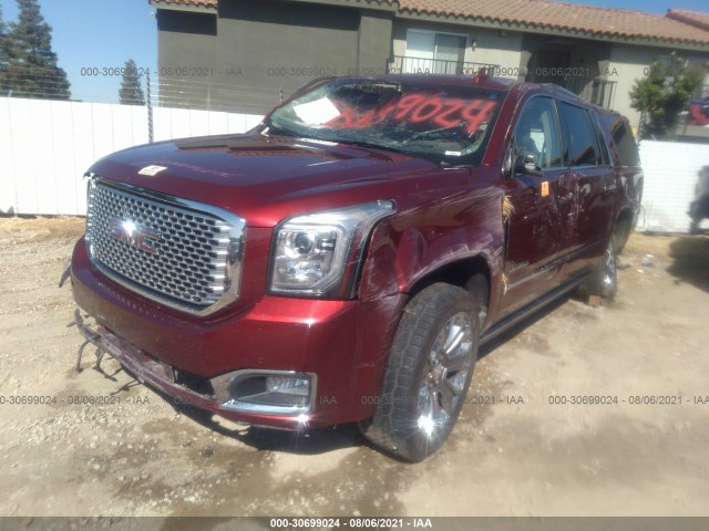 Photo 1 VIN: 1GKS2HKJ0GR411321 - GMC YUKON XL 