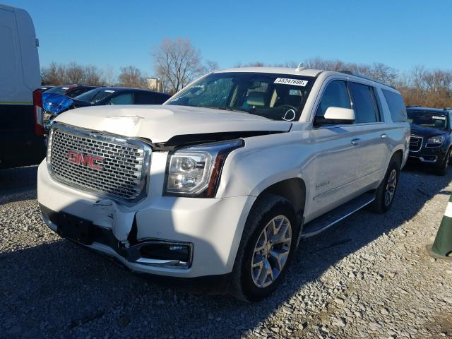 Photo 1 VIN: 1GKS2HKJ0HR345807 - GMC YUKON XL D 