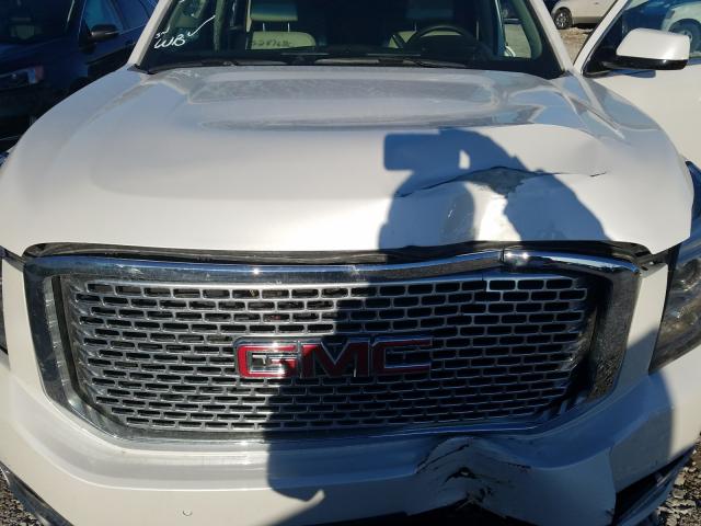 Photo 6 VIN: 1GKS2HKJ0HR345807 - GMC YUKON XL D 