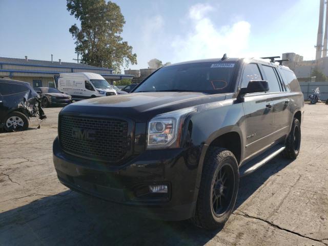 Photo 1 VIN: 1GKS2HKJ0HR374997 - GMC YUKON XL D 