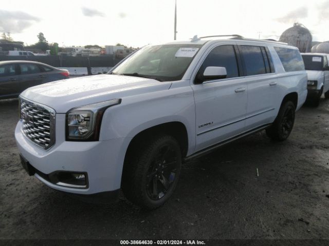 Photo 1 VIN: 1GKS2HKJ0JR153504 - GMC YUKON XL 