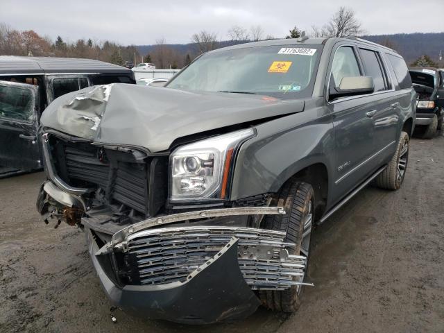 Photo 1 VIN: 1GKS2HKJ0JR264568 - GMC YUKON XL D 