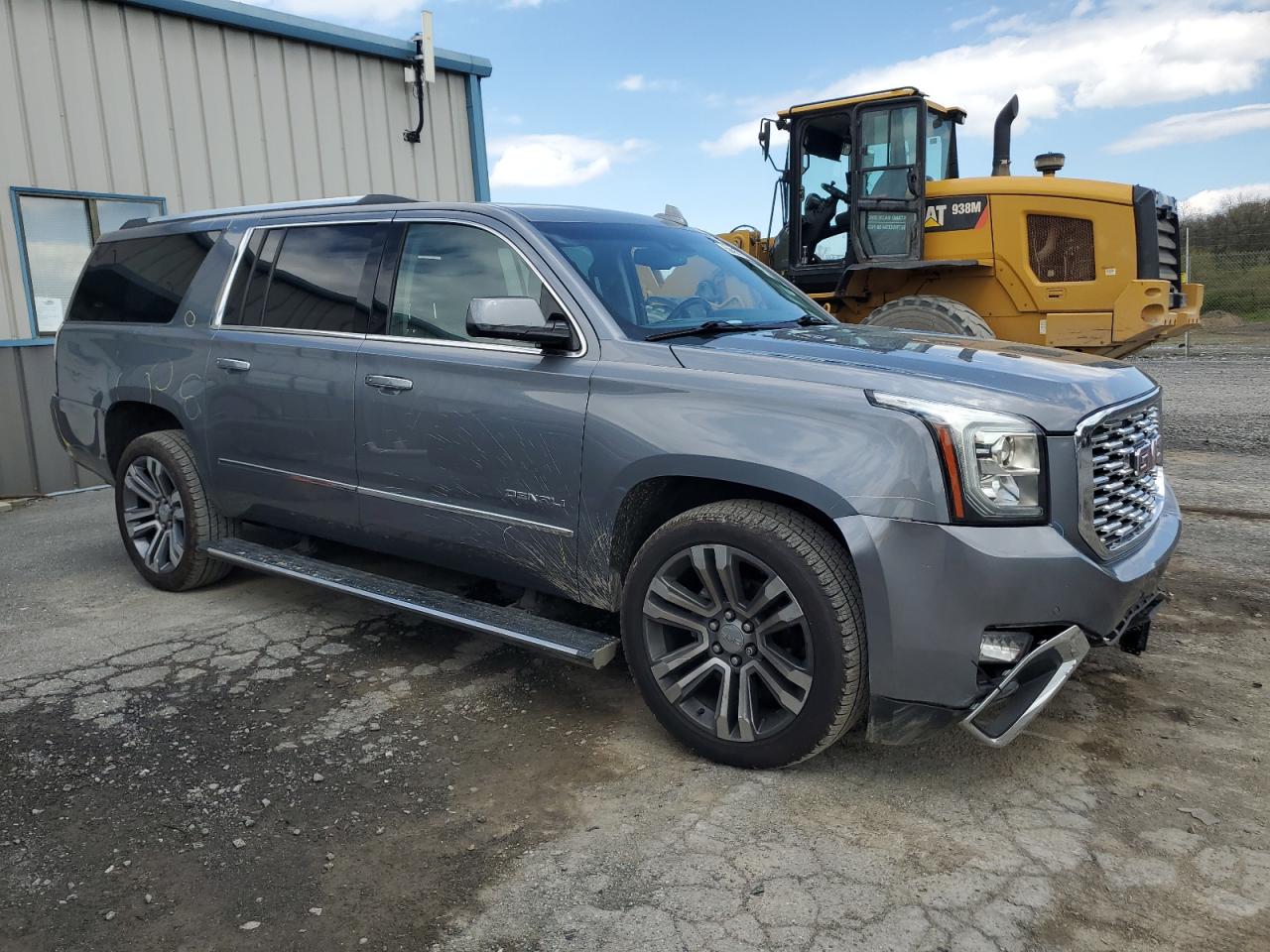 Photo 3 VIN: 1GKS2HKJ0KR306853 - GMC YUKON 