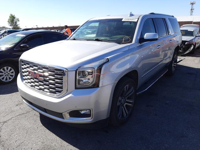 Photo 1 VIN: 1GKS2HKJ0KR371119 - GMC YUKON XL D 