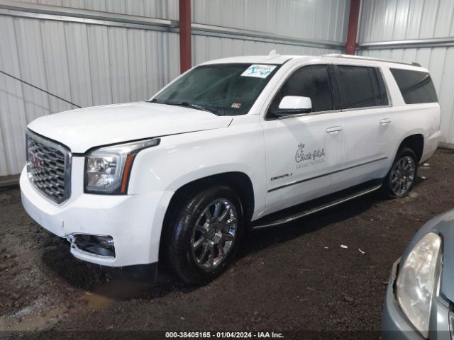 Photo 1 VIN: 1GKS2HKJ0LR266940 - GMC YUKON XL 