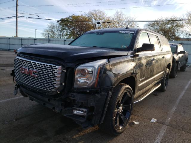 Photo 1 VIN: 1GKS2HKJ1GR208180 - GMC YUKON XL D 