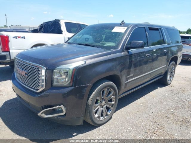 Photo 1 VIN: 1GKS2HKJ1GR385070 - GMC YUKON XL 