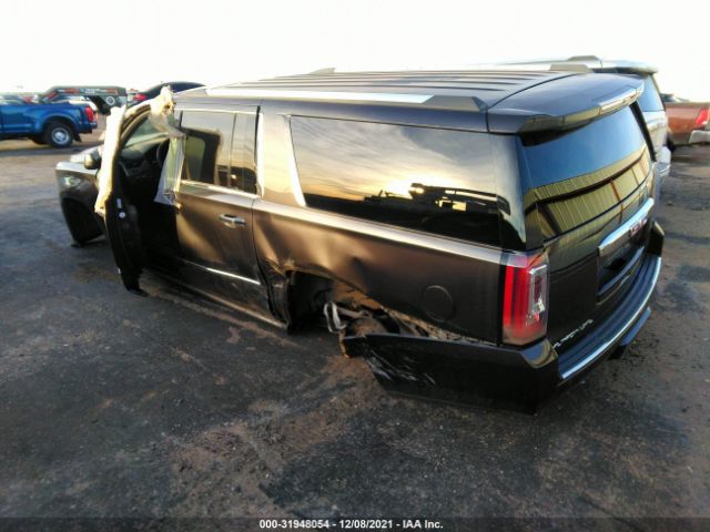 Photo 2 VIN: 1GKS2HKJ1HR175215 - GMC YUKON XL 