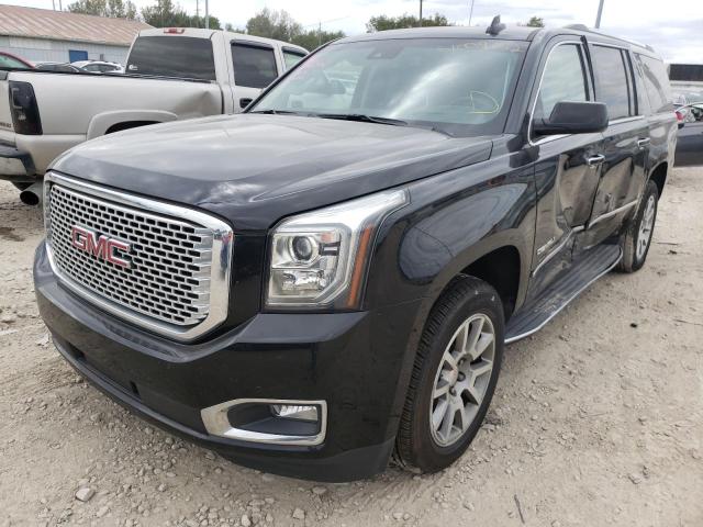 Photo 1 VIN: 1GKS2HKJ1HR214725 - GMC YUKON XL D 