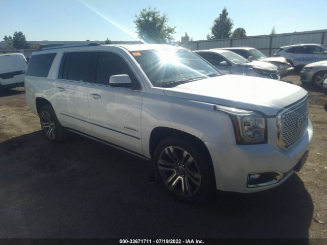 Photo 0 VIN: 1GKS2HKJ1HR315313 - GMC YUKON XL 