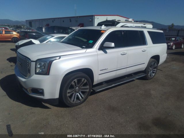 Photo 1 VIN: 1GKS2HKJ1HR315313 - GMC YUKON XL 