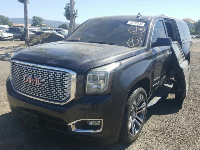 Photo 1 VIN: 1GKS2HKJ1HR321905 - GMC YUKON XL D 