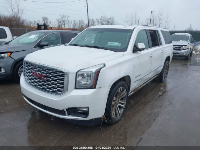 Photo 1 VIN: 1GKS2HKJ1JR148179 - GMC YUKON XL 