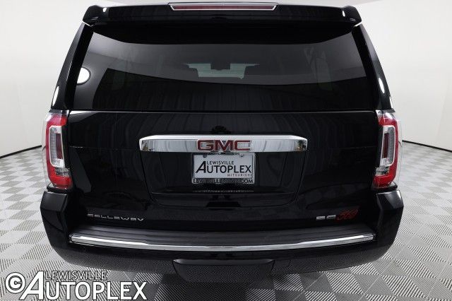 Photo 4 VIN: 1GKS2HKJ1KR303668 - GMC YUKON XL 