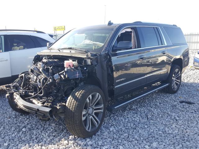 Photo 1 VIN: 1GKS2HKJ1KR400384 - GMC YUKON XL D 