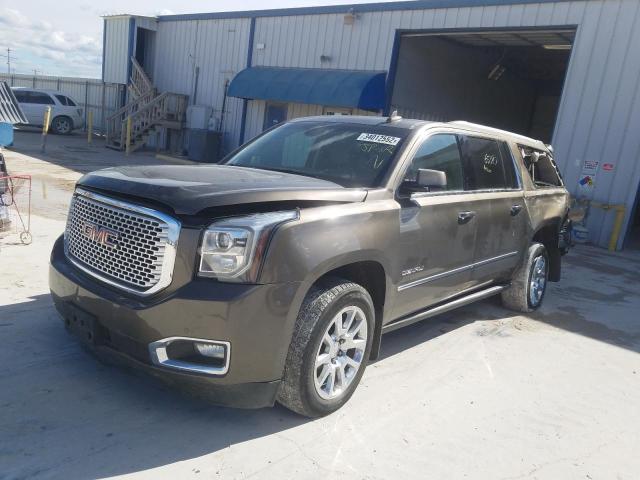 Photo 1 VIN: 1GKS2HKJ2GR237574 - GMC YUKON XL 