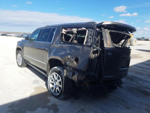 Photo 2 VIN: 1GKS2HKJ2GR237574 - GMC YUKON XL 