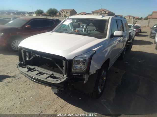 Photo 1 VIN: 1GKS2HKJ2GR258487 - GMC YUKON XL 