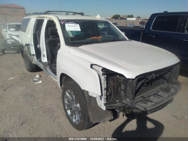 Photo 5 VIN: 1GKS2HKJ2GR258487 - GMC YUKON XL 