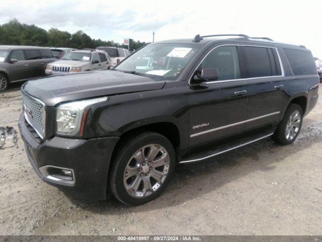 Photo 1 VIN: 1GKS2HKJ2GR424992 - GMC YUKON XL 