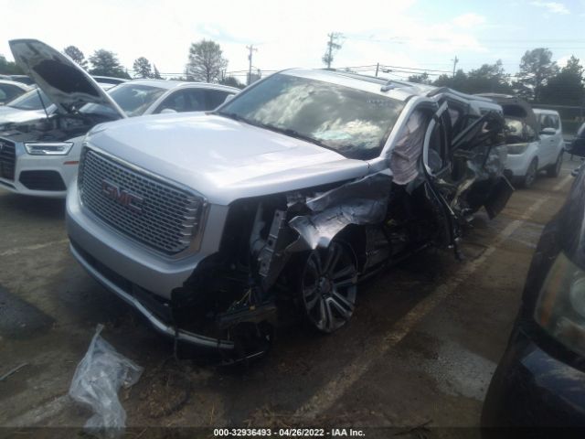 Photo 1 VIN: 1GKS2HKJ2HR178480 - GMC YUKON XL 