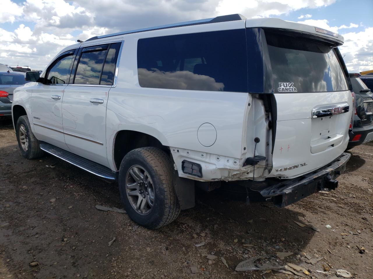 Photo 1 VIN: 1GKS2HKJ2HR213521 - GMC YUKON 