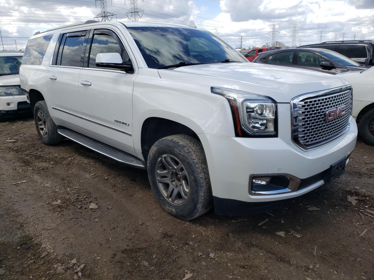 Photo 3 VIN: 1GKS2HKJ2HR213521 - GMC YUKON 