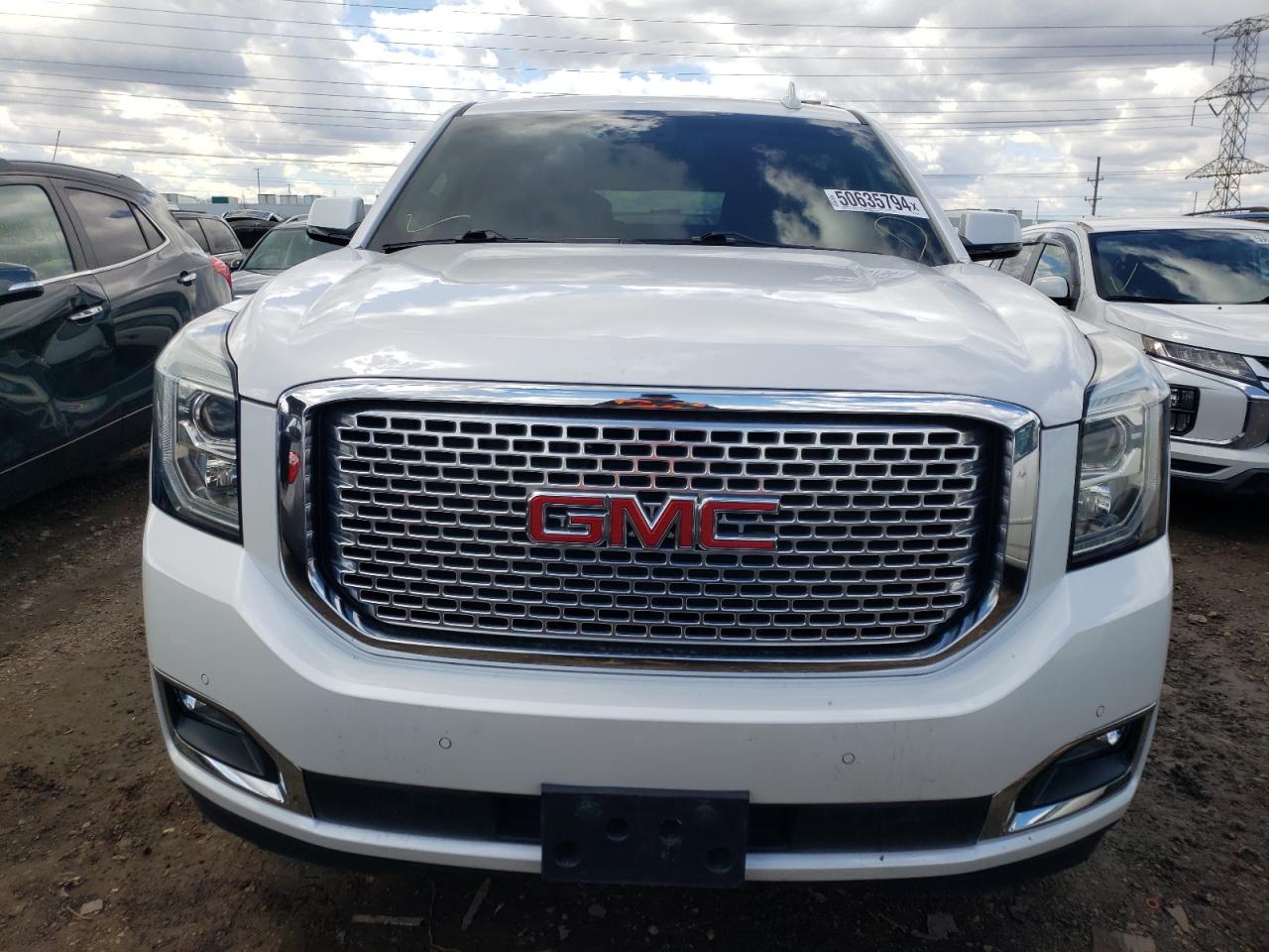 Photo 4 VIN: 1GKS2HKJ2HR213521 - GMC YUKON 