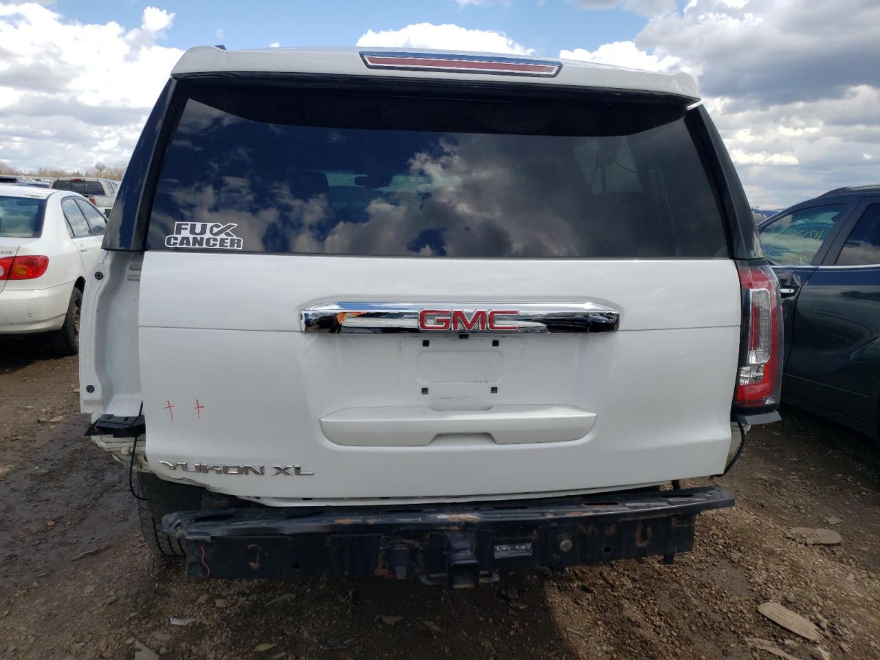 Photo 5 VIN: 1GKS2HKJ2HR213521 - GMC YUKON 