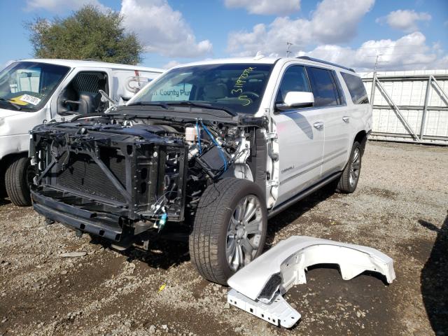 Photo 1 VIN: 1GKS2HKJ2HR347140 - GMC YUKON XL D 