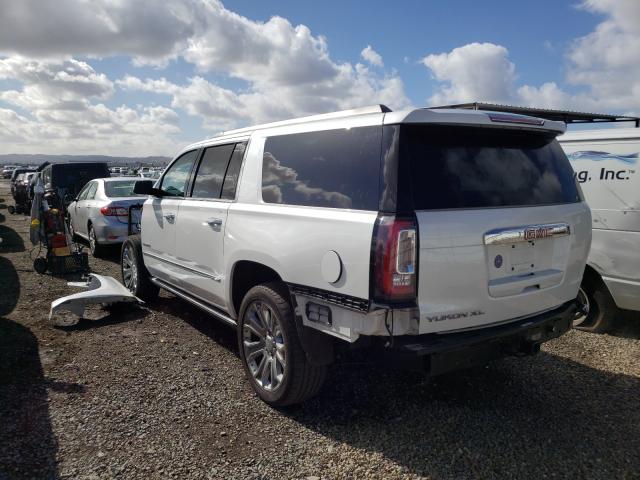 Photo 2 VIN: 1GKS2HKJ2HR347140 - GMC YUKON XL D 