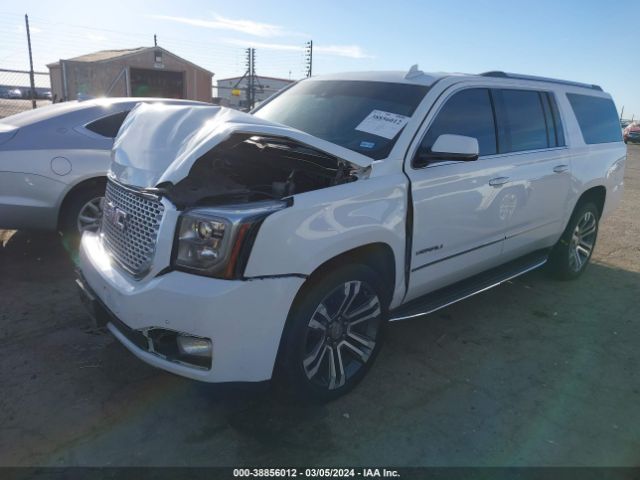 Photo 1 VIN: 1GKS2HKJ2JR109553 - GMC YUKON XL 