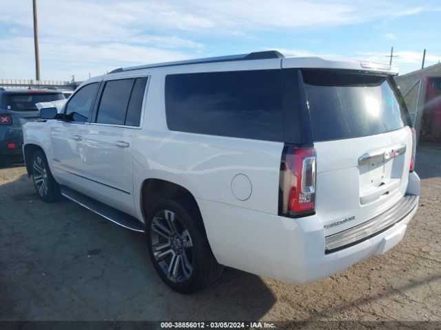 Photo 2 VIN: 1GKS2HKJ2JR109553 - GMC YUKON XL 