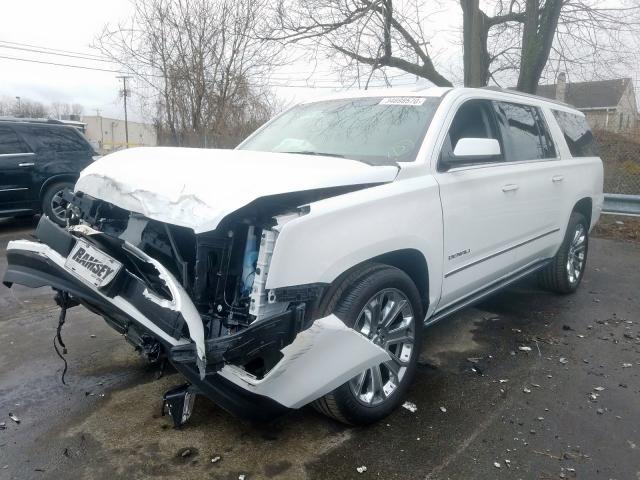 Photo 1 VIN: 1GKS2HKJ2JR122299 - GMC YUKON XL D 