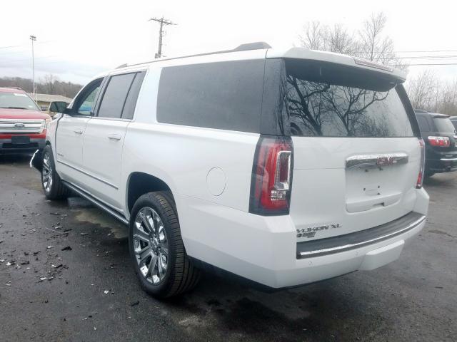 Photo 2 VIN: 1GKS2HKJ2JR122299 - GMC YUKON XL D 